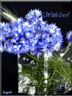 Открытки с букетом васильков скачать бесплатно. Открытки с букетом васильков ...