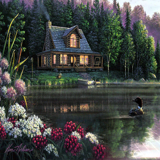 Открытки с рекой скачать. Открытки с реками бесплатно онлайн.