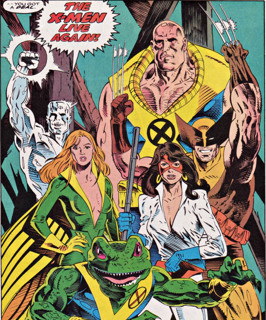 Открытки с Разделителем из комиксов Вселенной Марвел скачать.