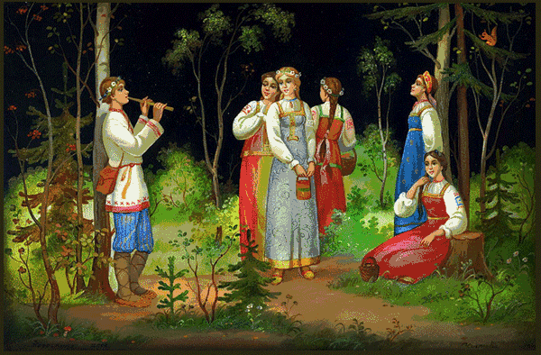 Открытки со сказками бесплатно. Открытки со сказками скачать.