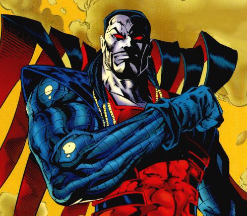 Открытки с Мистером Зловещим из комиксов Вселенной Марвел.  