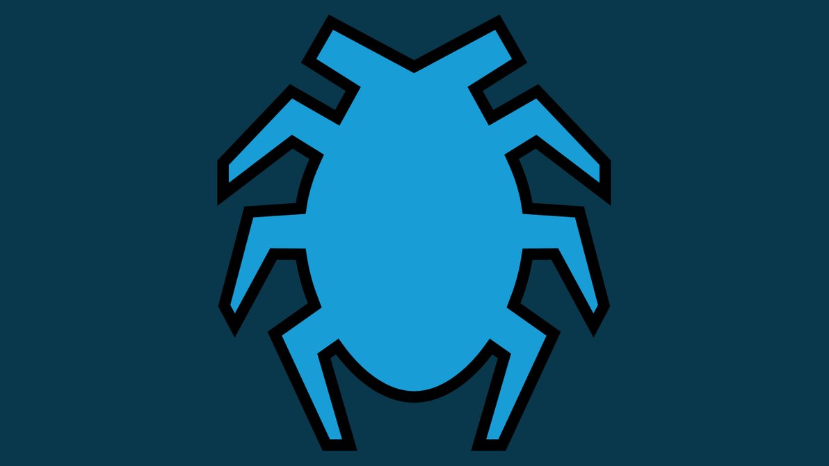 Открытки с Синим Жуком скачать бесплатно. Открытки с Синим Жуком gif.