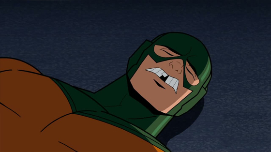 Открытки с Зеркальным Мастером из комиксов ДС скачать бесплатною.