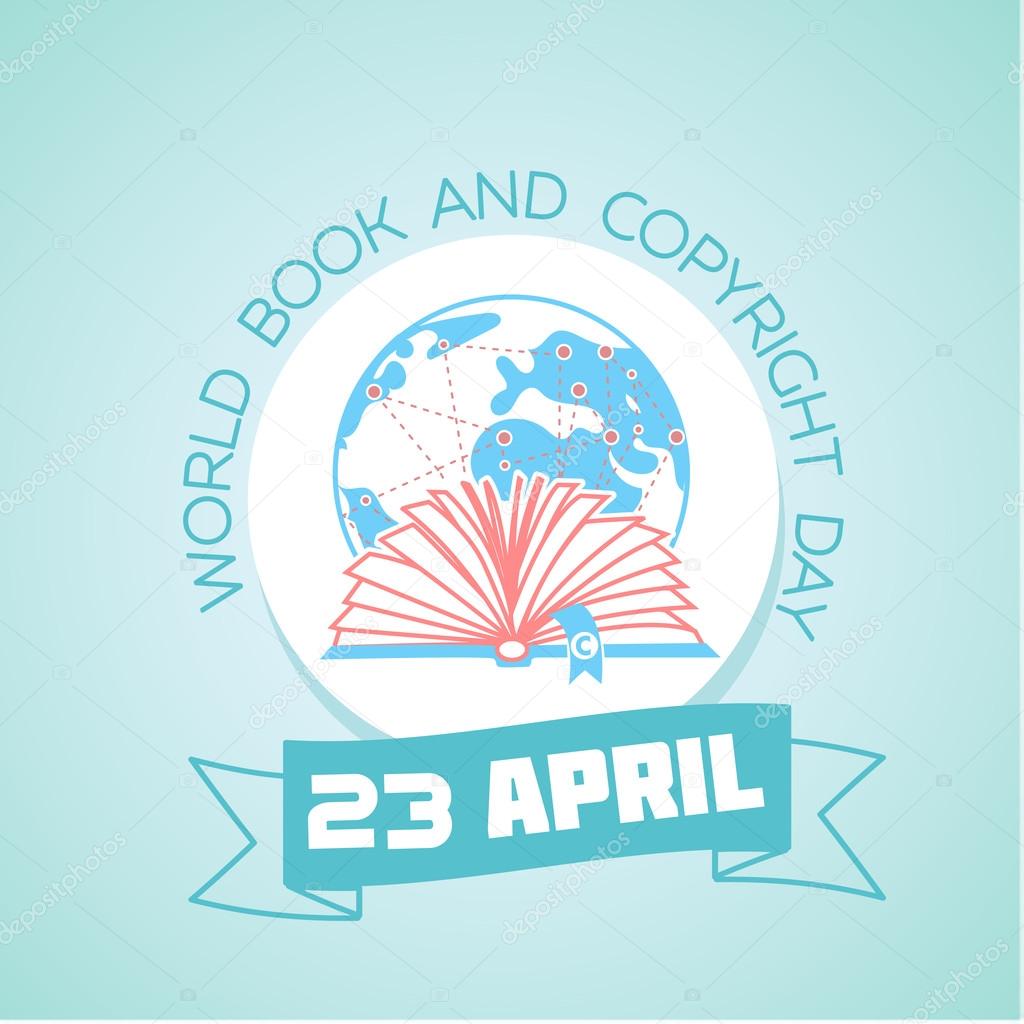 Открытки с днём книг и авторского права скачать бесплатно.    