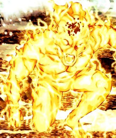 Открытки с Зззаксом злодеем из комиксов Вселенной Марвел скачать.