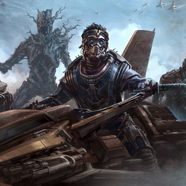 Открытки со Звёздным Лордом скачать бесплатно. Открытки со Звёздным Лордом дл...