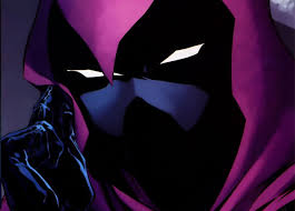 Открытки со Спойлер из комиксов Вселенной ДС скачать бесплатно.