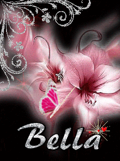 Открытки с именем Белла скачать бесплатно. С днём рождения Белла открытки.