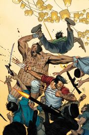 Открытки с Толстой Коброй суперзлодеем из комиксов Марвел.   