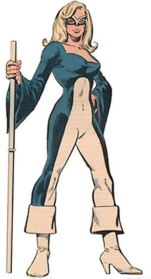 Открытки с Пересмешницей из комиксов Марвел скачать бесплатно.