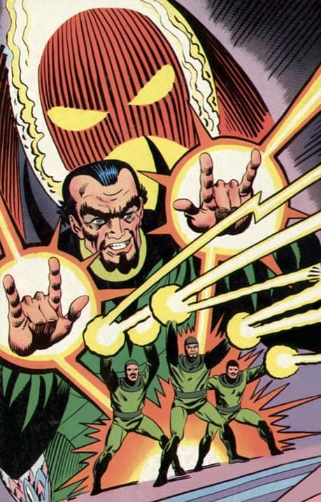 Открытки с Бароном Мордо скачать. Открытки с Бароном Мордо онлайн.