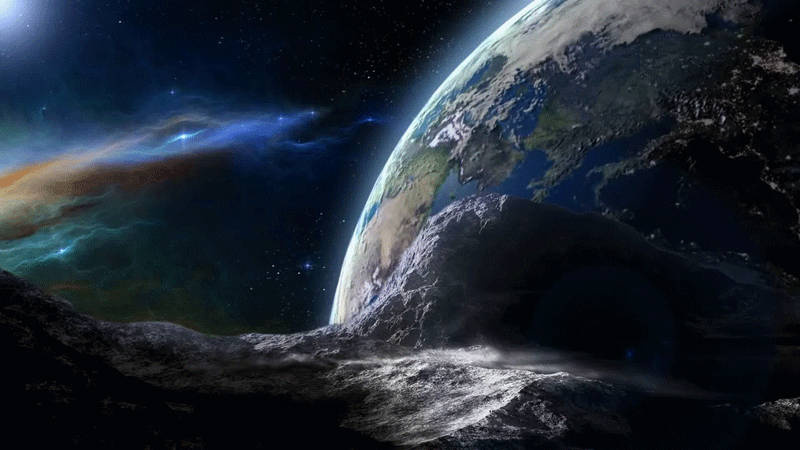 Открытки с космосом скачать бесплатно. Открытки с космосом gif.