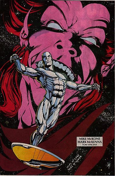 Открытки с Мефисто суперзлодеем из Вселенной комиксов Марвел.