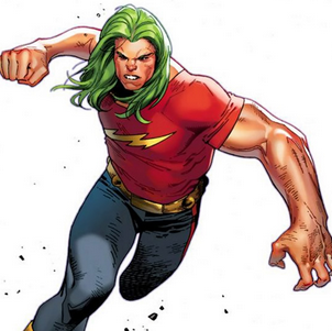 Открытки с Доктором Самсоном из комиксов Вселенной Марвел.   