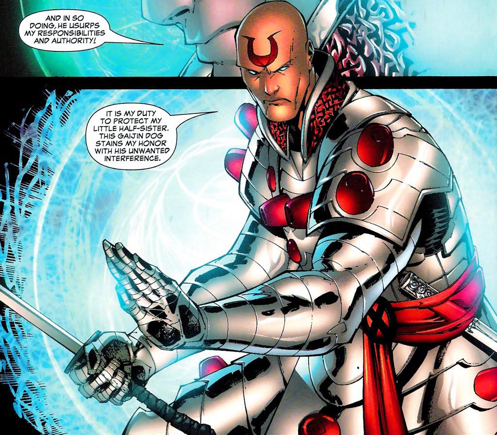 Открытки с Серебряным Самураем из комиксов Вселенной Марвел.