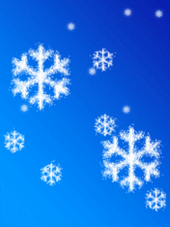 Открытки со снежинками с анимациями. Открытки со снежинками gif.