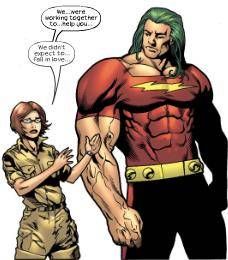 Открытки с Доктором Самсоном из комиксов Вселенной Марвел.   