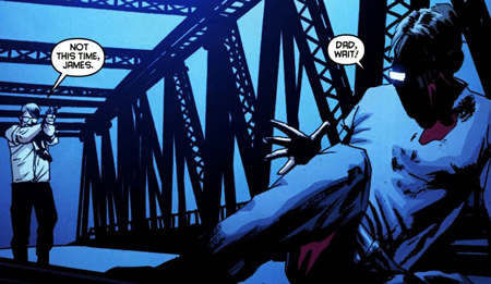 Открытки с Джеймсом Гордоном скачать. Открытки с Джеймсом Гордоном онлайн.