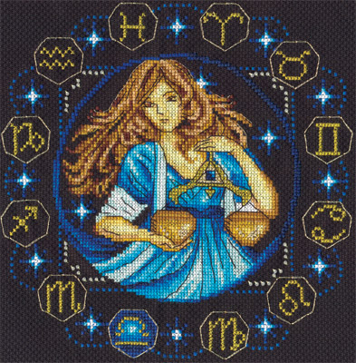  Анимационные открытки знак зодиака Весы скачать бесплатно .