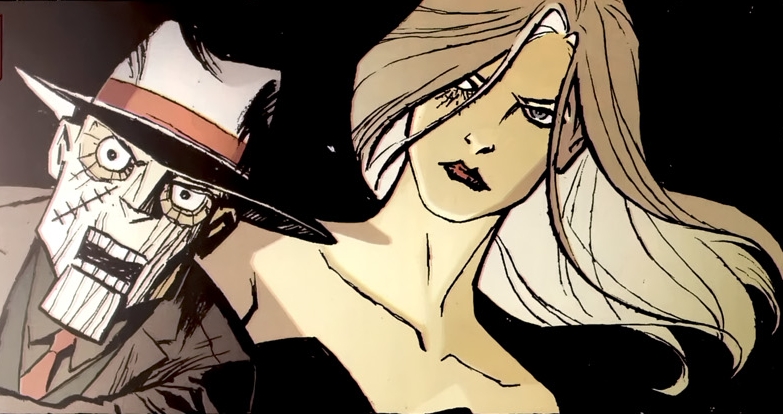 Открытки с Лицом со шрамом скачать бесплатно по комиксам от ДС.