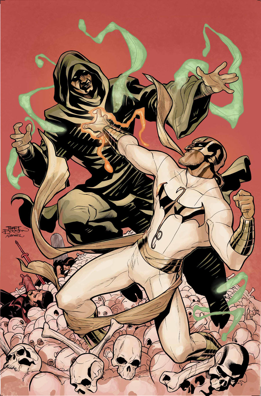 Открытки с Принцем Сирот из Вселенной комиксов Марвел скачать.