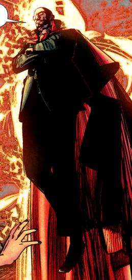 Открытки с Графом Нефарией из серии комиксов от Марвел скачать.