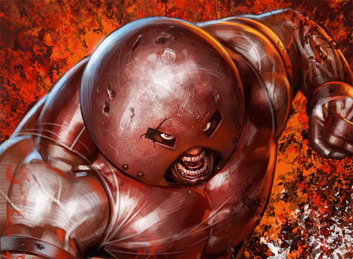 Открытки с Джаггернаутом скачать бесплатно. Открытки с Джаггернаутом онлайн.