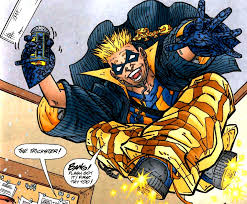 Открытки с Трикстером из Вселенной ДС скачать бесплатно.     