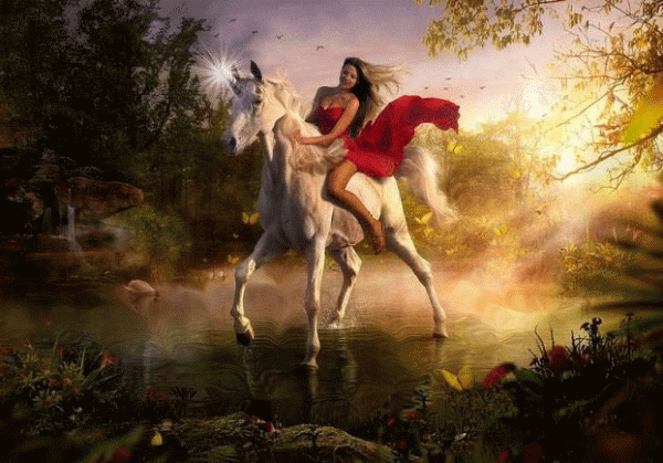 Открытки с лошадьми gif. Скачать бесплатно открытки с лошадьми.