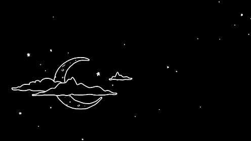 Открытки ночь скачать бесплатно. Ночное время суток открытки.