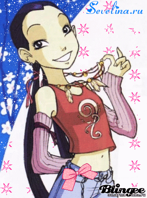 Открытки с Чародейками W.I.T.C.H. бесплатно онлайн gif.      