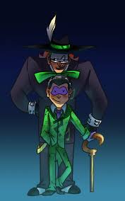 Открытки с Музыкальным мастером из Вселенной комиксов от ДС.