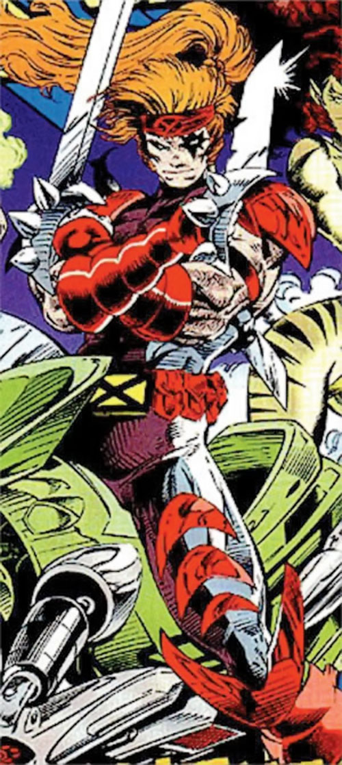 Открытки с Разрушительной Звездой из комиксов Вселенной Марвел.