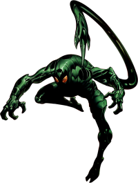 Открытки со Скорпионом скачать бесплатно. Открытки со Скорпионом Люди Икс.