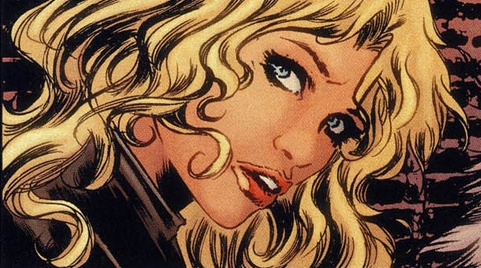 Открытки с Анной Кравиновой из комиксов Марвел скачать бесплатно.