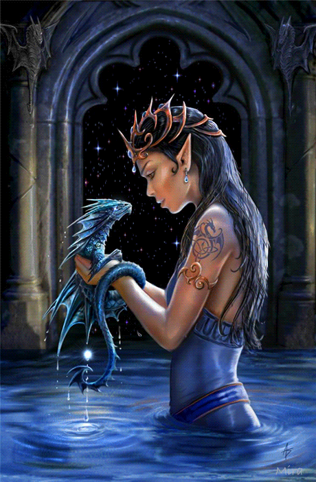 Открытки с драконами скачать бесплатно. Фантастические открытки с драконами.