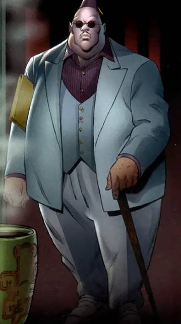 Открытки с Королем Теней злодеем из комиксов Вселенной Марвел.