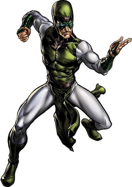 Открытки с Карнаком из комиксов Вселенной Марвел скачать бесплатно.