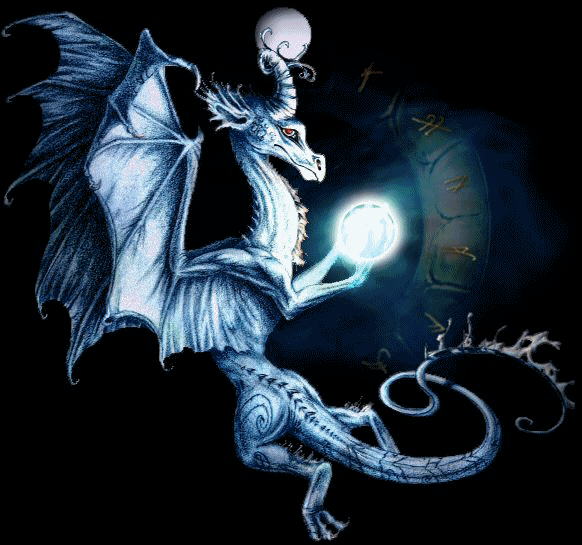 Открытки с драконами скачать бесплатно. Фантастические открытки с драконами.