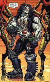 Комиксы ДС Открытки с Лобо скачать бесплатно. Открытки с Лобо онлайн.