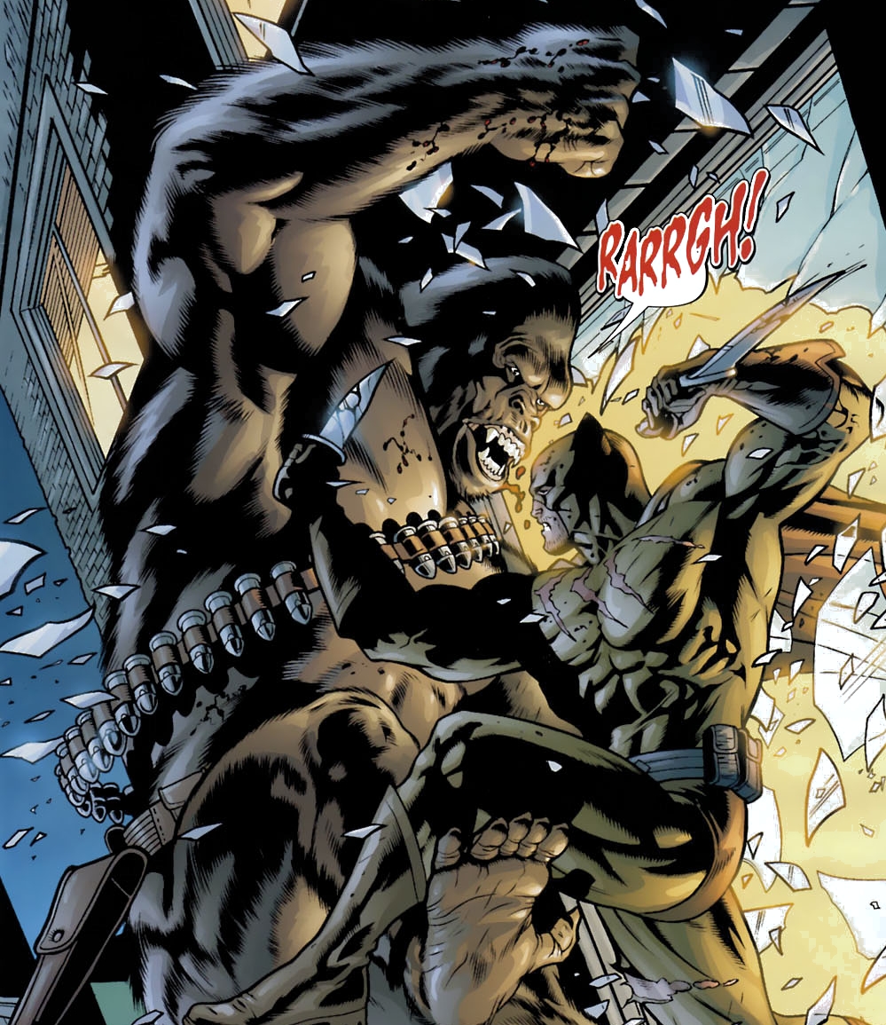 Открытки с Господином Маллахом из комиксов ДС скачать бесплатно.