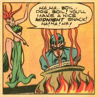 Открытки с Дэйвом Кларком скачать бесплатно по комиксам ДС. 