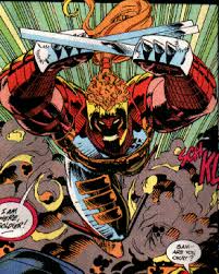 Открытки с Разрушительной Звездой из комиксов Вселенной Марвел.