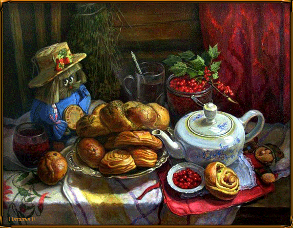 Открытки с домовым скачать бесплатно. Анимационные Открытки с домовым.