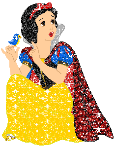 Открытки Белоснежка и 7 гномов скачать бесплатно. Открытки Белоснежка и 7 гно...