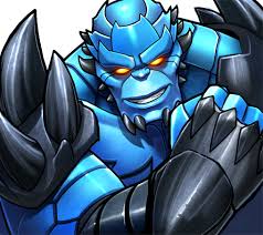 Открытки с А - Бомбой из комиксов Вселенной марвел скачать. 