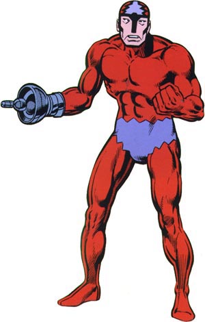 Открытки с Кло из комиксов Вселенной Марвел скачать бесплатно.