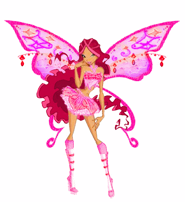 Открытки Винкс скачать бесплатно. Открытки Винкс анимационные.