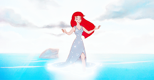 Открытки с Русалочкой Ариэль скачать бесплатно. Открытки с Русалочкой Ариэль ...