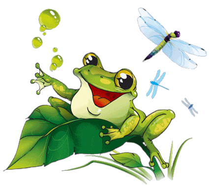 Открытки с лягушками скачать бесплатно. Открытки с лягушками gif.